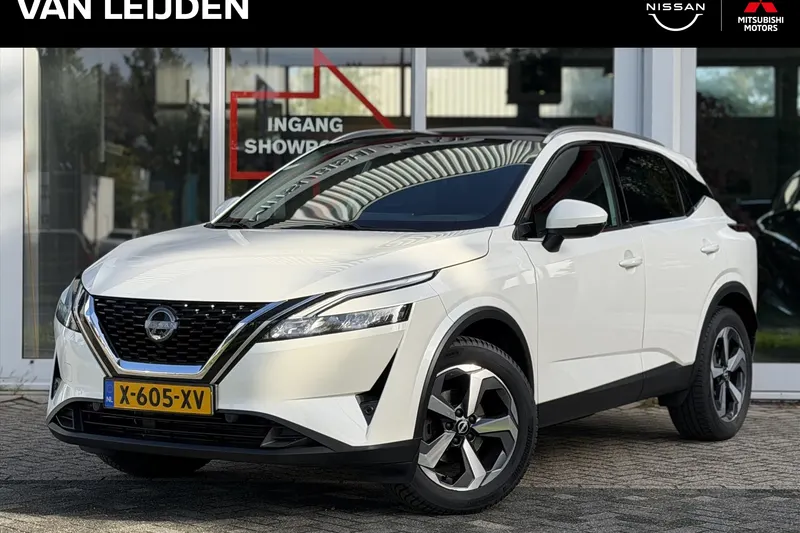 Nissan Qashqai (2024)