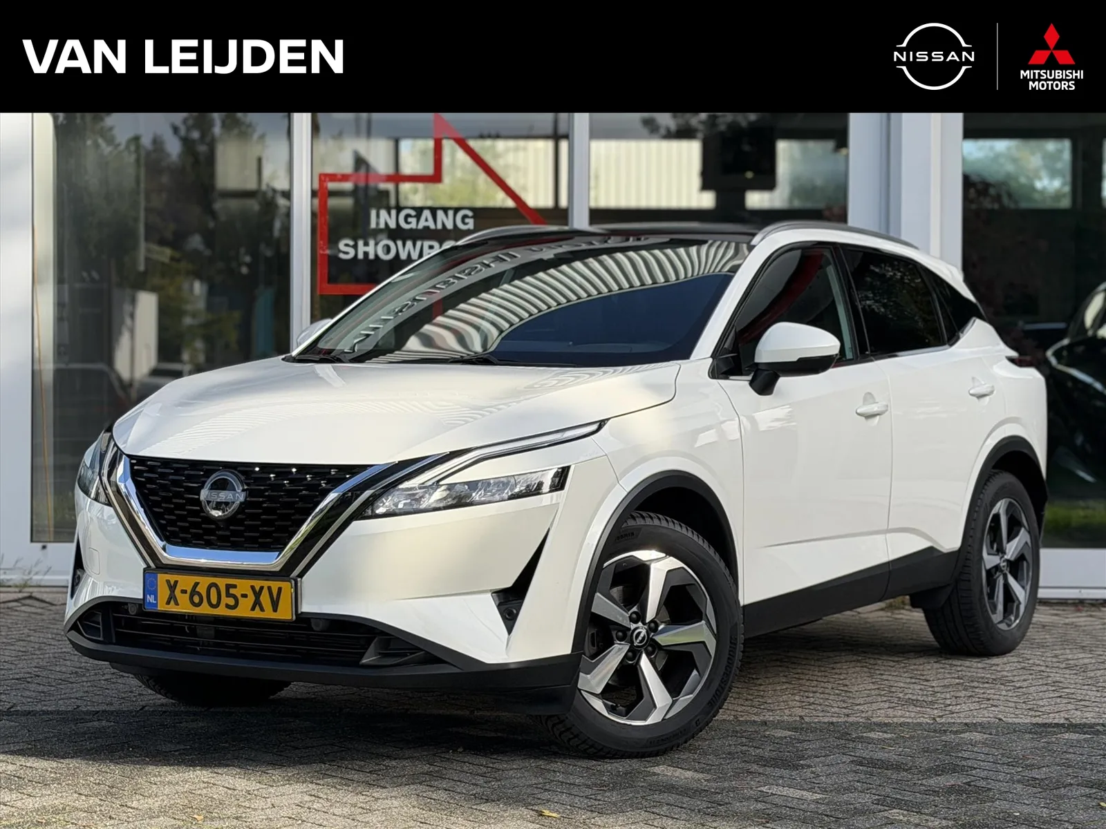 Nissan Qashqai (2024) — foto 1