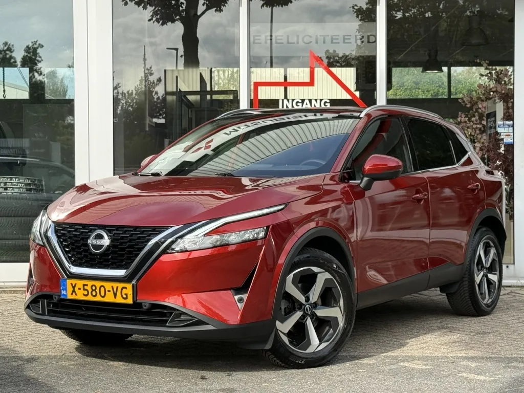 Nissan Qashqai (2024) — foto 1