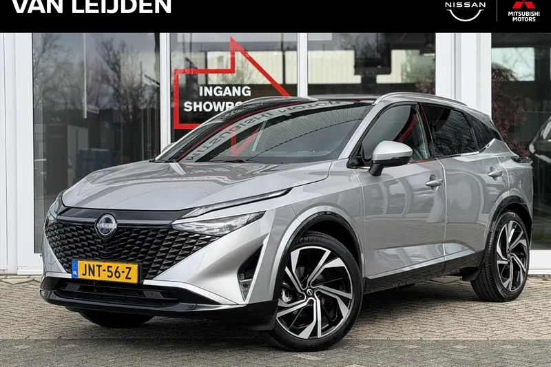 Nissan Qashqai (2025)