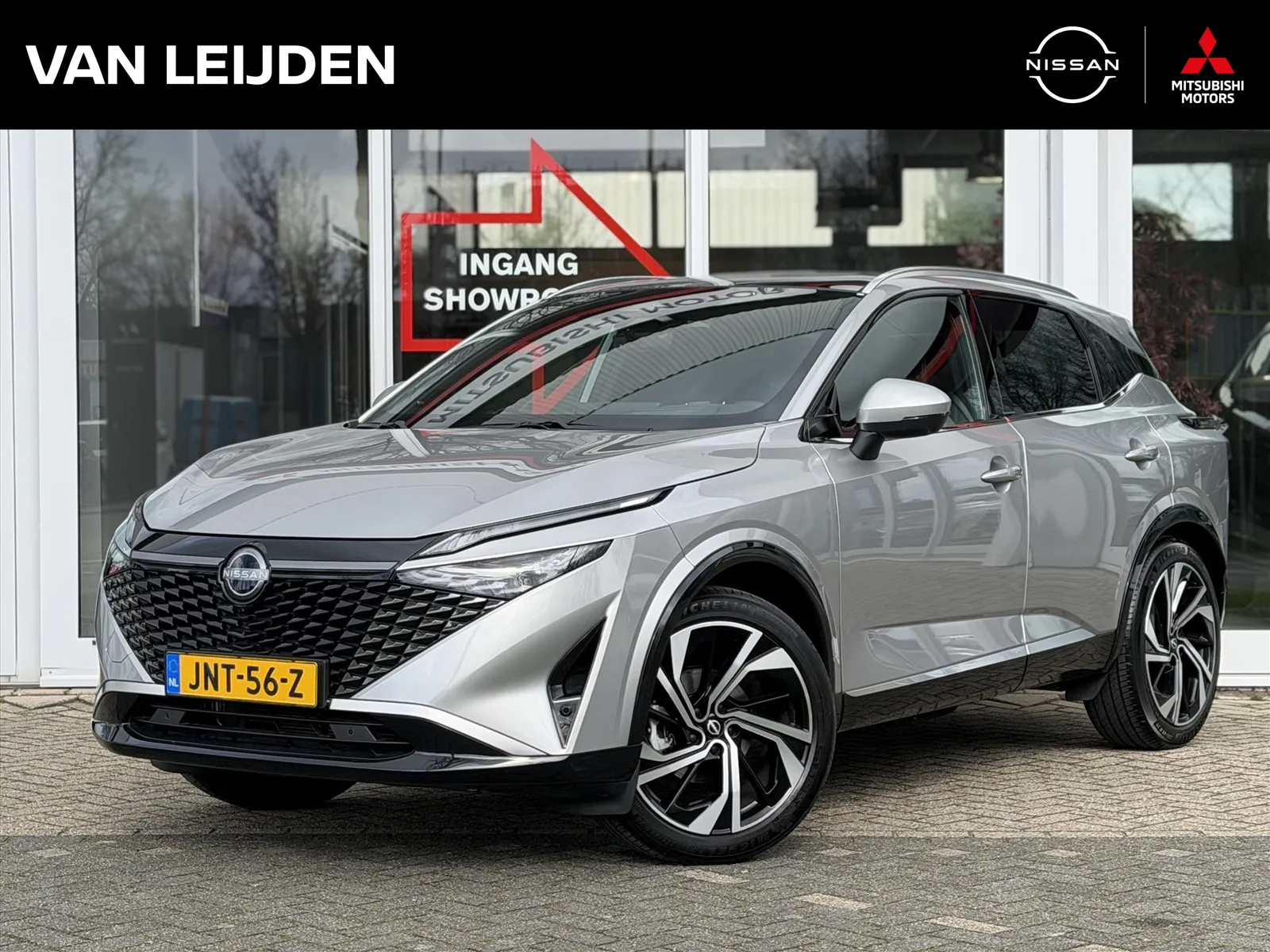 Nissan Qashqai (2025) — foto 1
