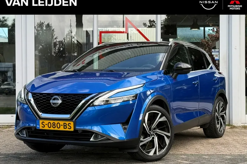 Nissan Qashqai (2023)