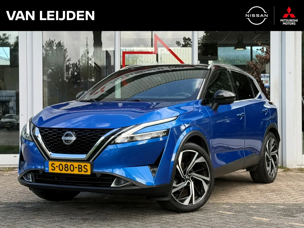 Nissan Qashqai (2023) — foto 1
