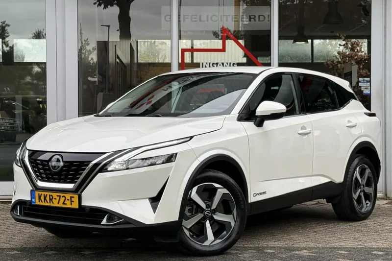Nissan Qashqai (2024)
