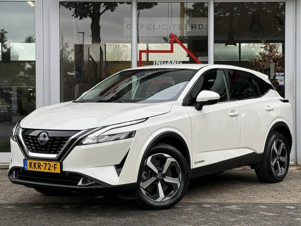 Nissan Qashqai (2024) — foto 1