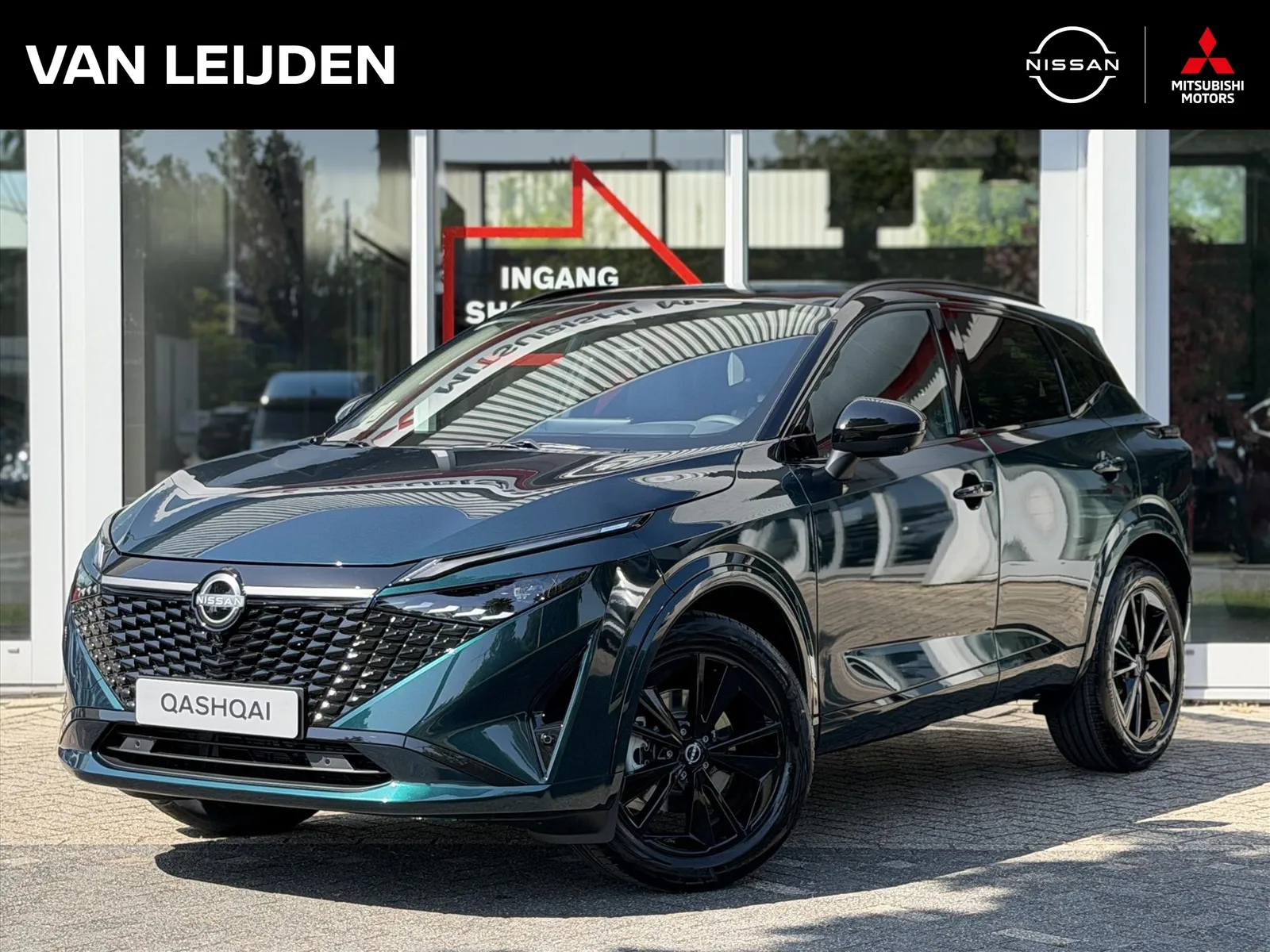 Nissan Qashqai (2026) — foto 1
