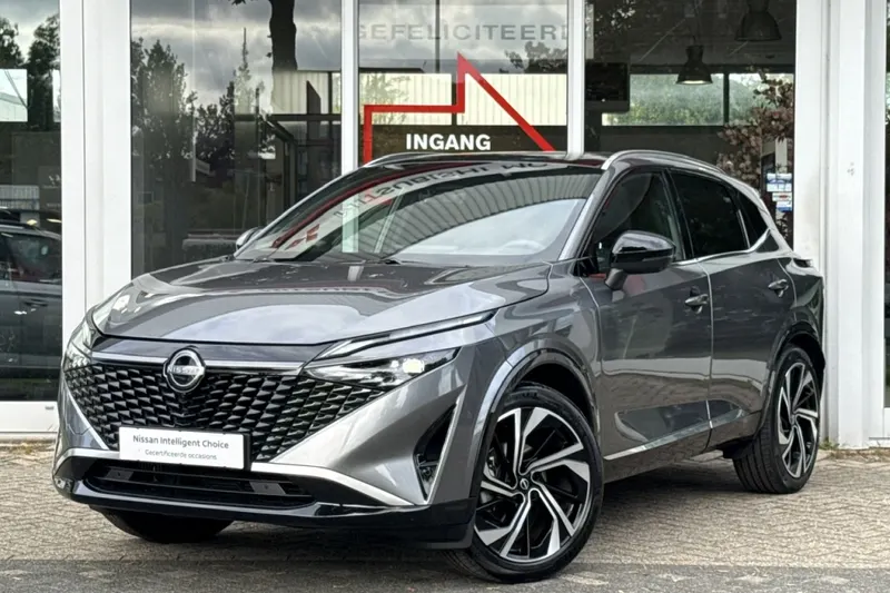 Nissan Qashqai (2026)