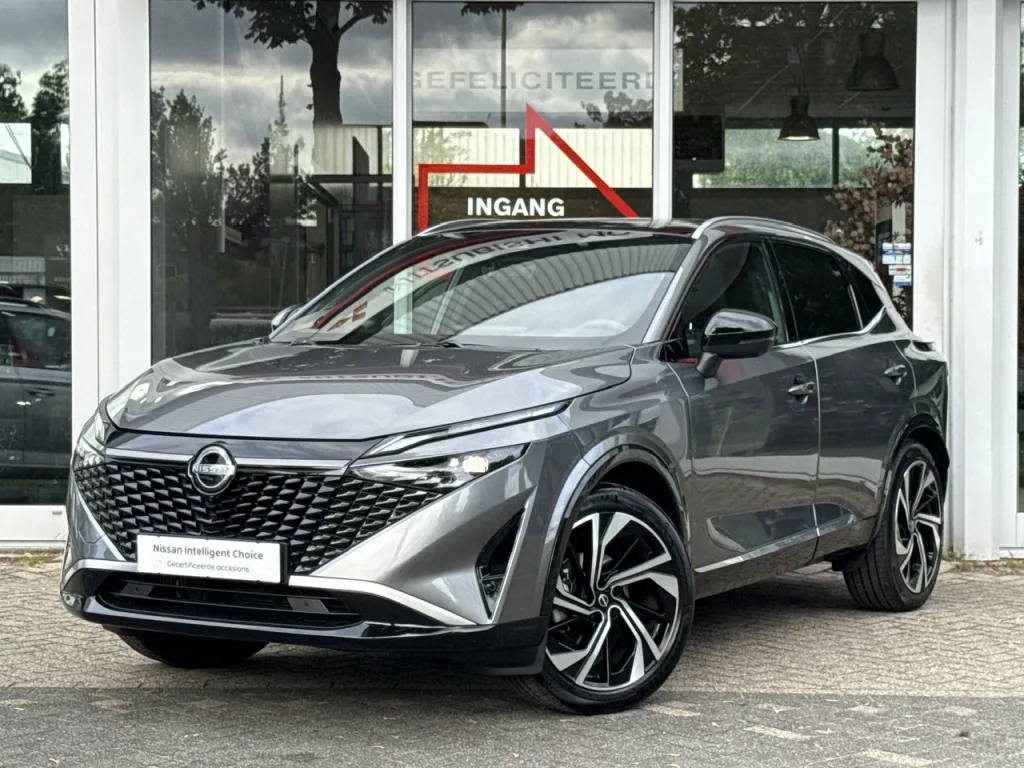 Nissan Qashqai (2026) — foto 1