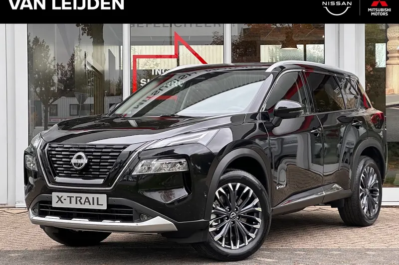 Nissan X-Trail (2025)