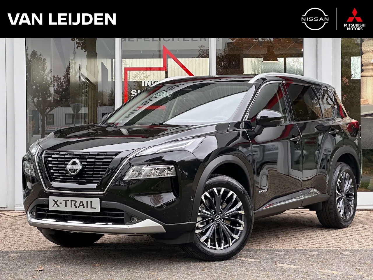 Nissan X-Trail (2025) — foto 1