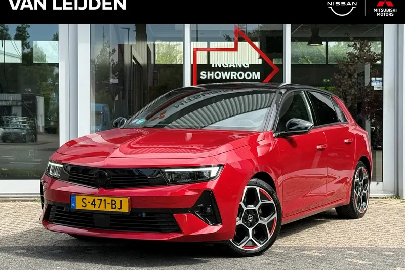 Opel Astra (2022)
