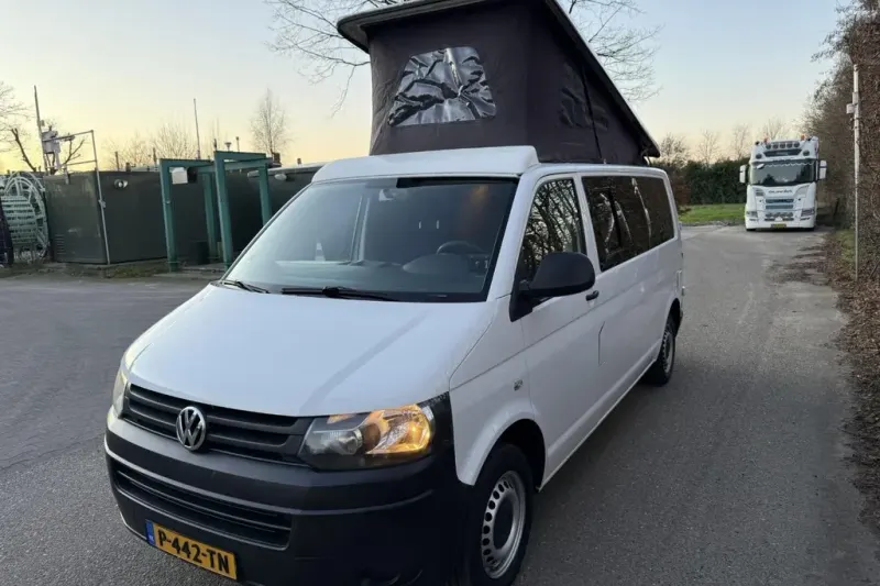 Volkswagen Transporter (2012)