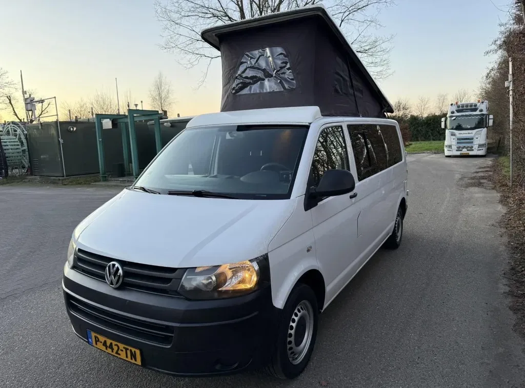 Volkswagen Transporter (2012) — foto 1