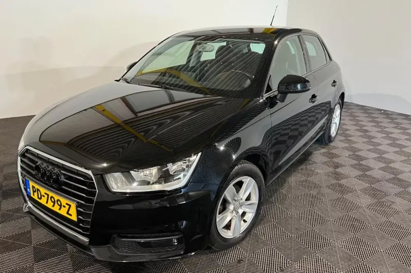 Audi A1 (2017)
