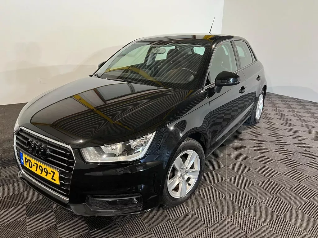 Audi A1 (2017) — foto 1