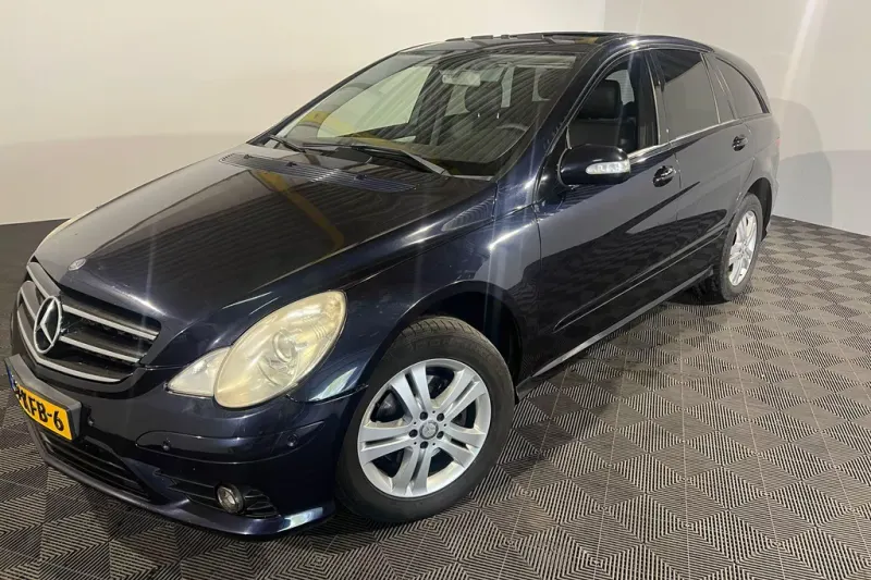 Mercedes-Benz R-Klasse (2008)