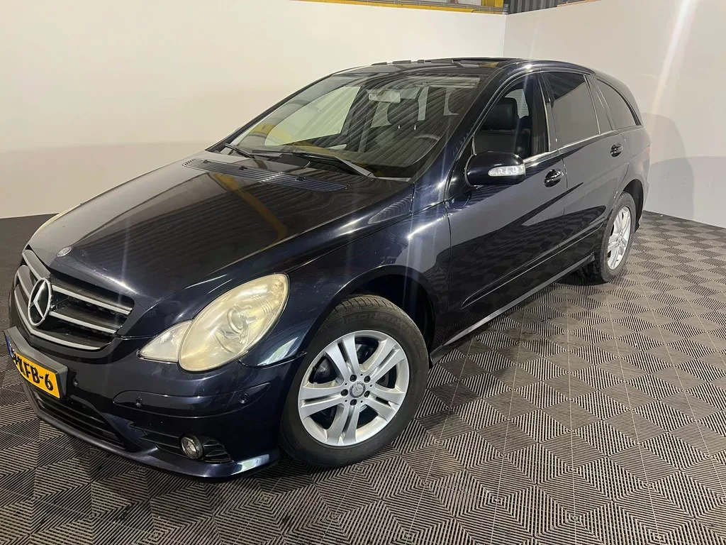 Mercedes-Benz R-Klasse (2008) — foto 1