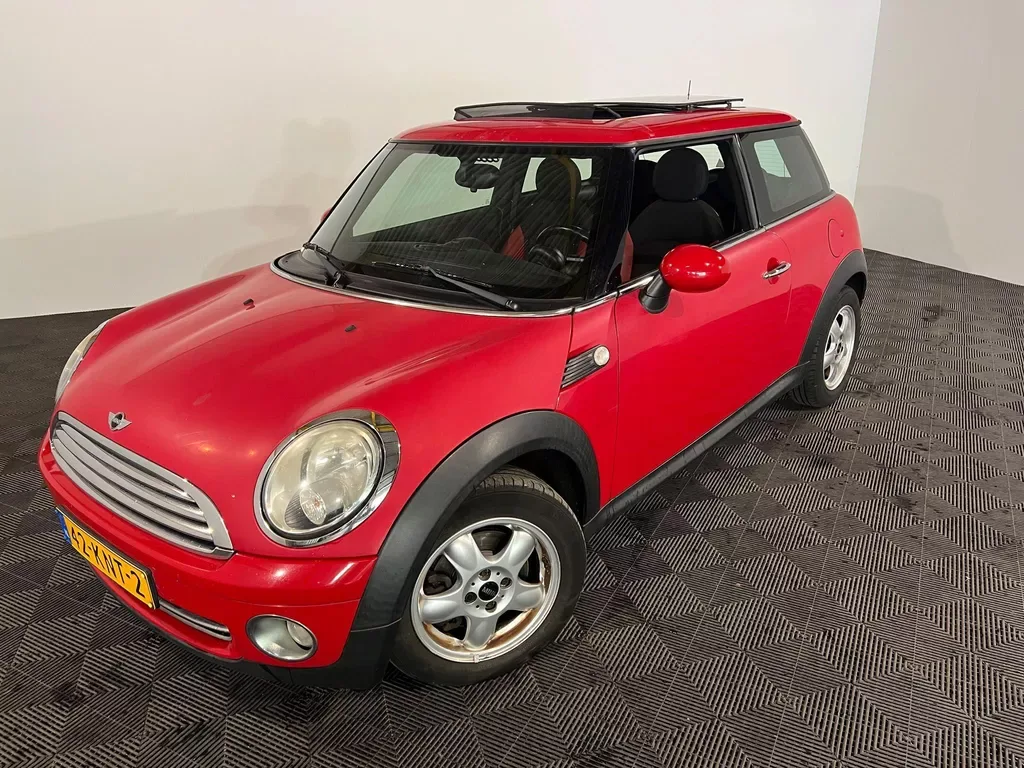 MINI Cooper (2010) — foto 1