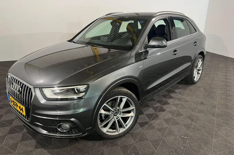 Audi Q3 (2014)