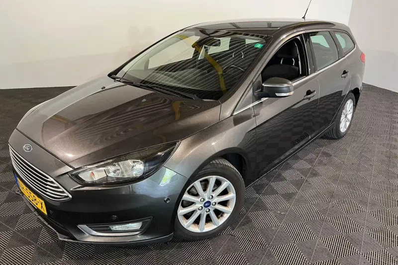 Ford Focus (2017)