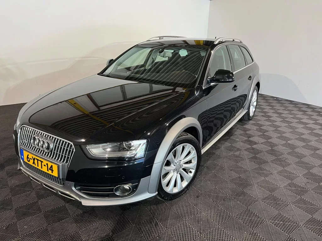 Audi A4 Allroad (2015) — foto 1