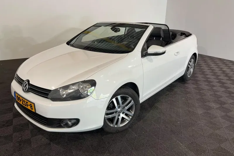 Volkswagen Golf (2012)