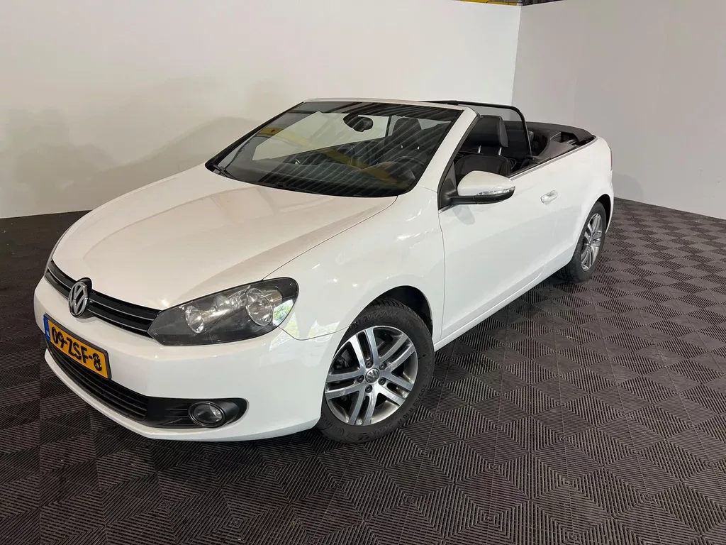 Volkswagen Golf (2012) — foto 1