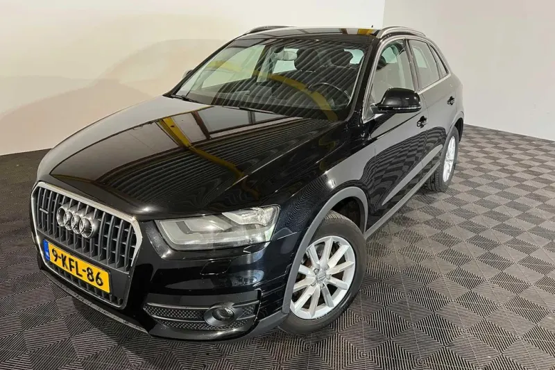 Audi Q3 (2013)