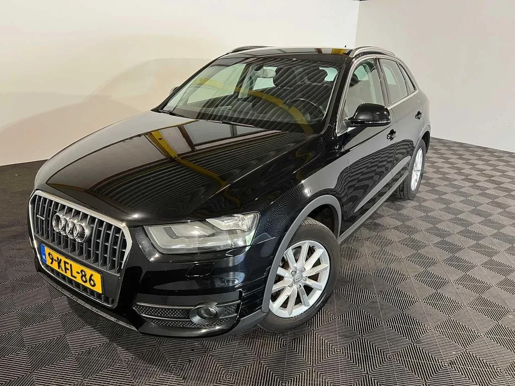Audi Q3 (2013) — foto 1