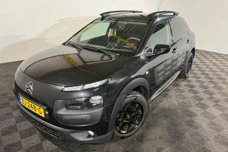 Citroën C4 Cactus (2017)