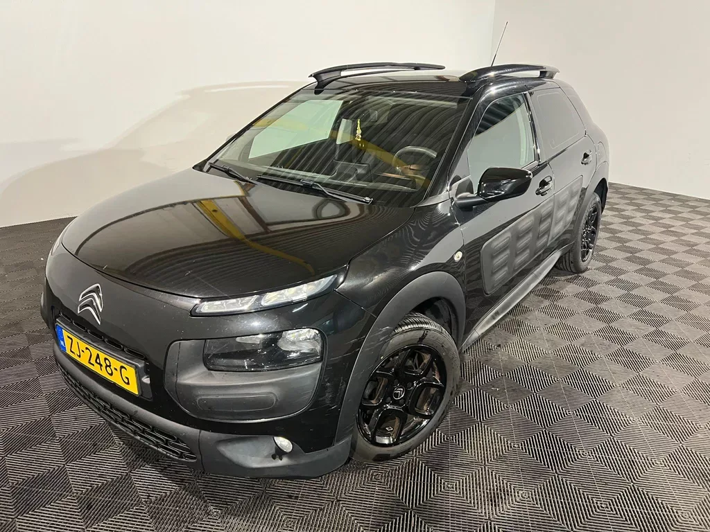 Citroën C4 Cactus (2017) — foto 1