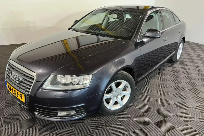 Audi A6 (2010)