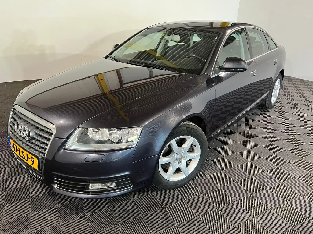 Audi A6 (2010) — foto 1