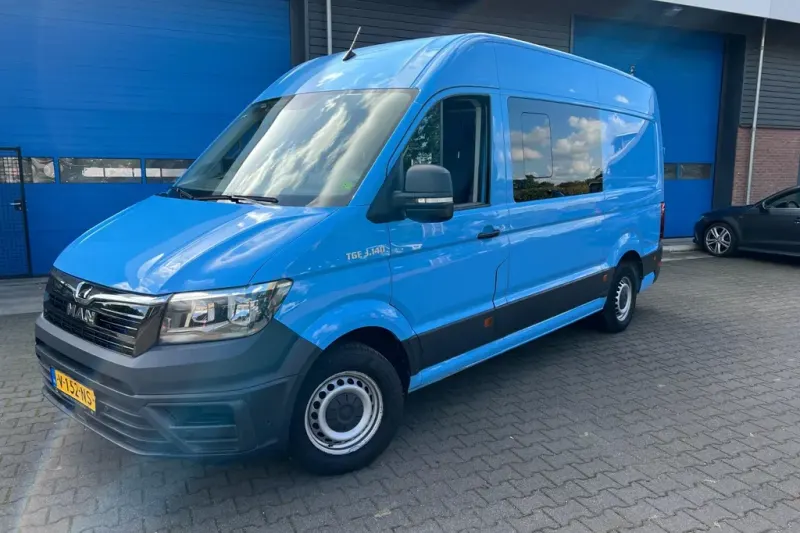 MAN TGE (2018)