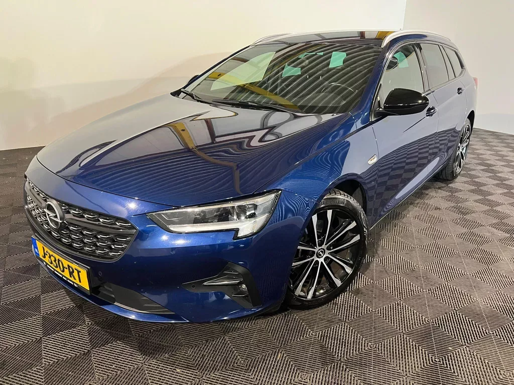 Opel Insignia (2020) — foto 1