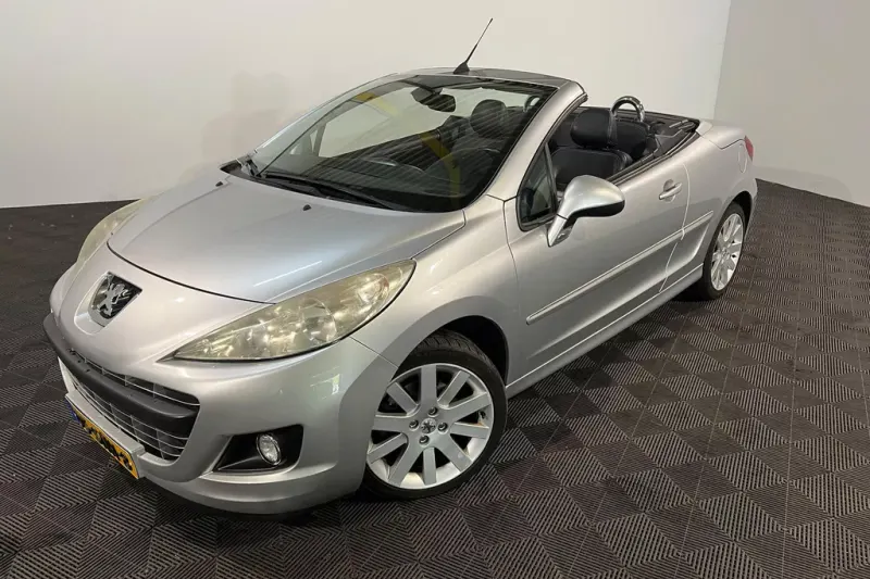 Peugeot 207 (2011)