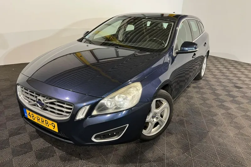Volvo V60 (2011)