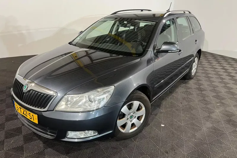 Škoda Octavia (2011)