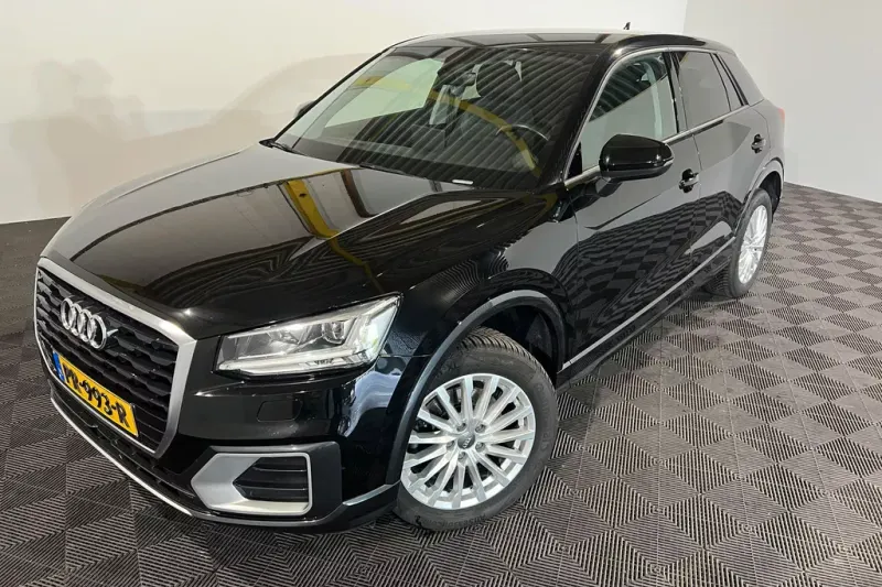 Audi Q2 (2017)