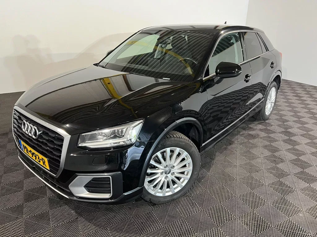 Audi Q2 (2017) — foto 1