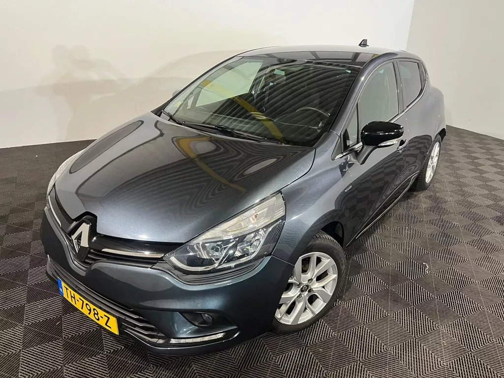 Renault Clio (2018) — foto 1