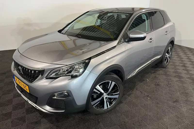 Peugeot 3008 (2020)