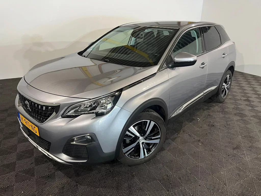 Peugeot 3008 (2020) — foto 1