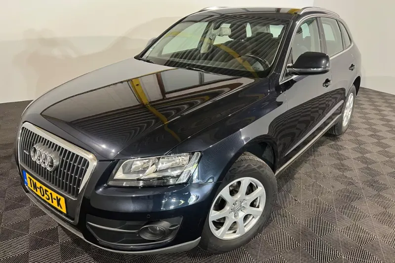 Audi Q5 (2012)