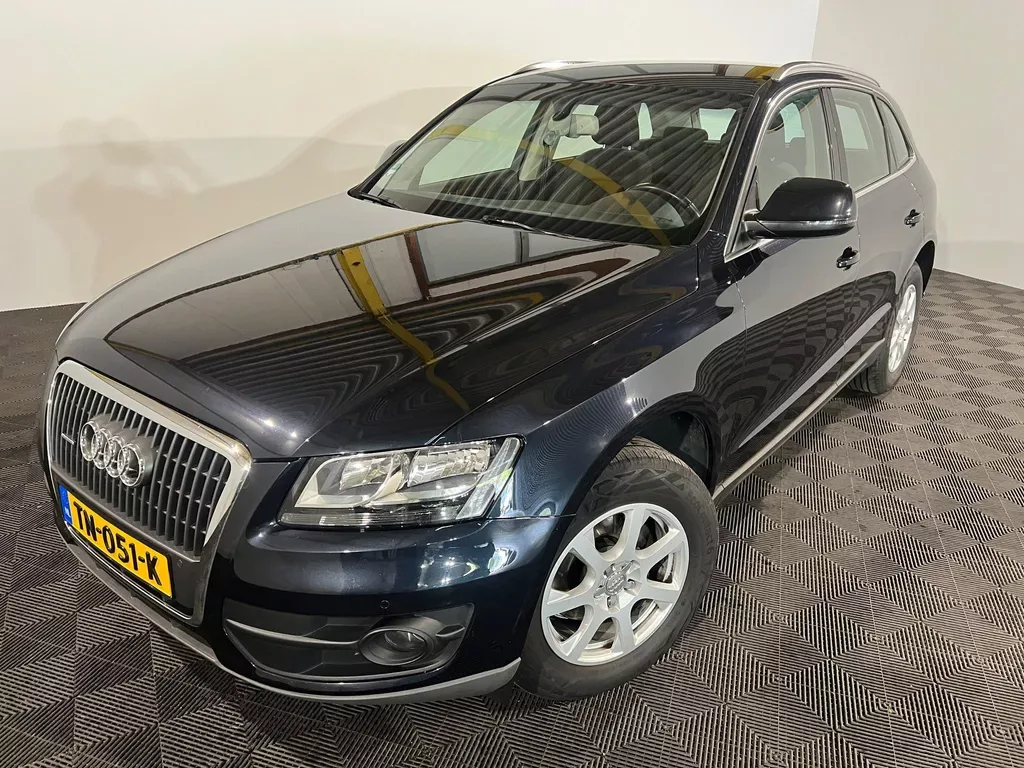 Audi Q5 (2012) — foto 1