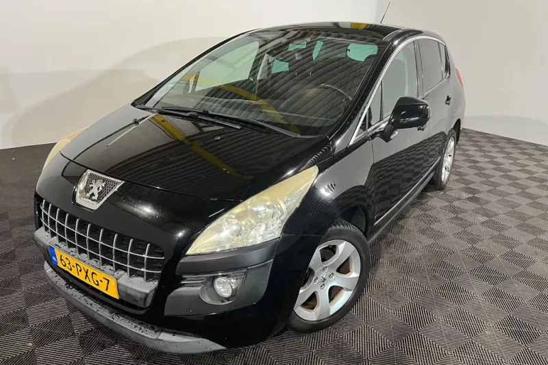 Peugeot 3008 (2011)
