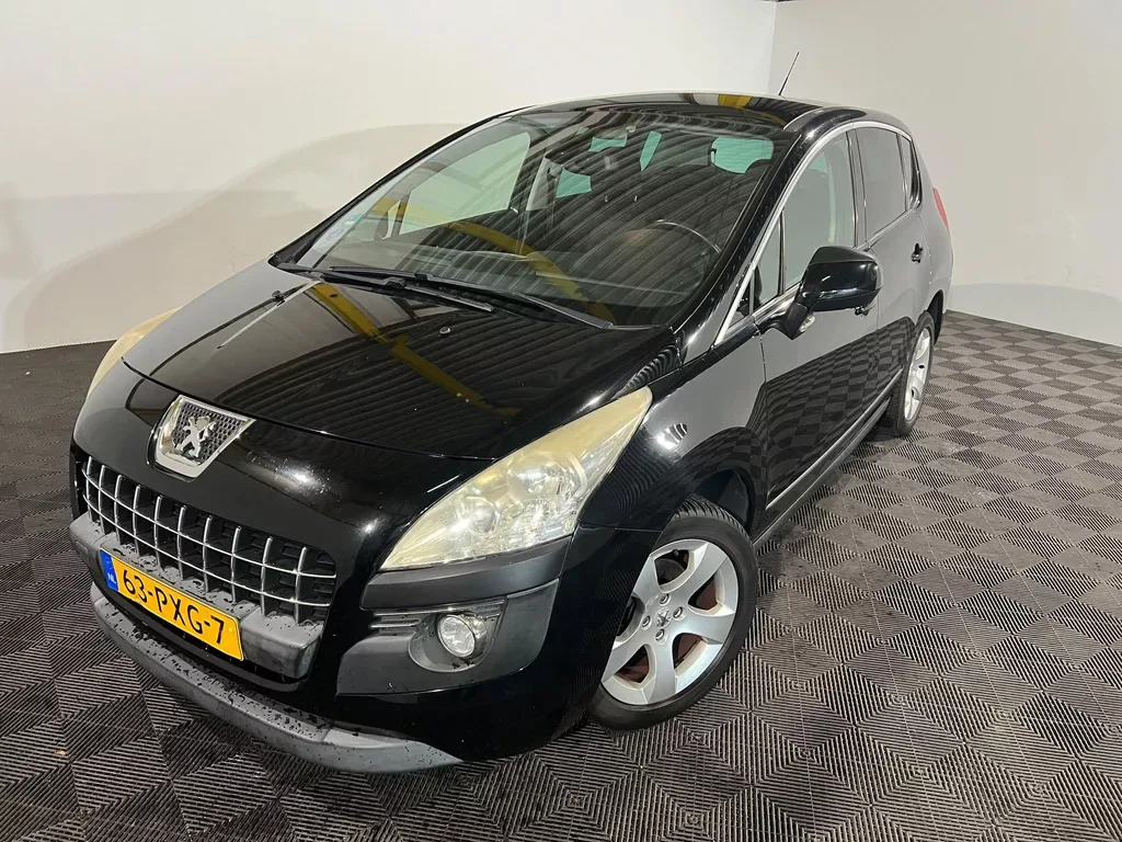 Peugeot 3008 (2011) — foto 1
