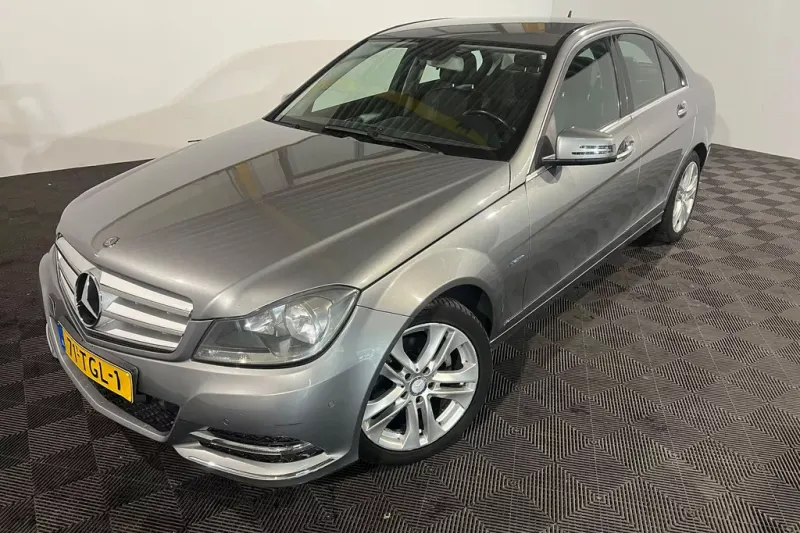 Mercedes-Benz C-Klasse (2012)