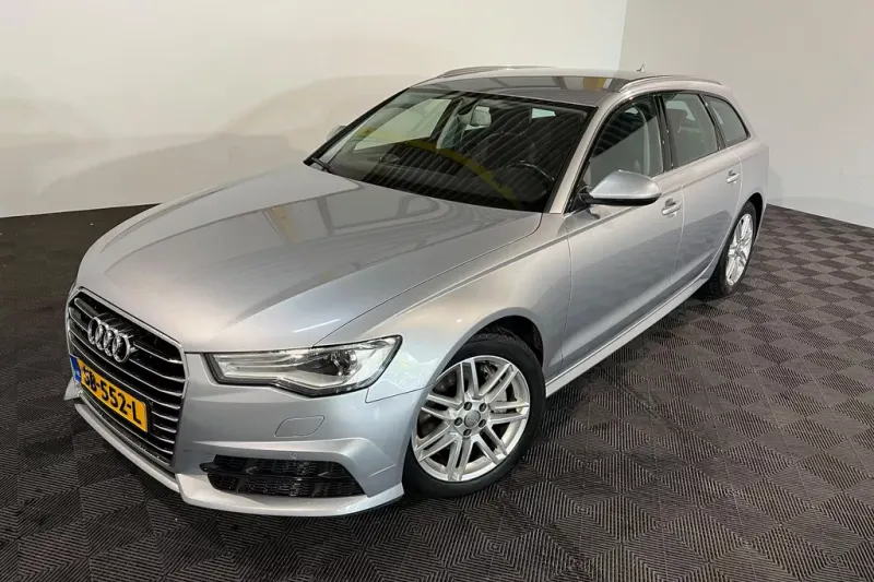 Audi A6 (2017)