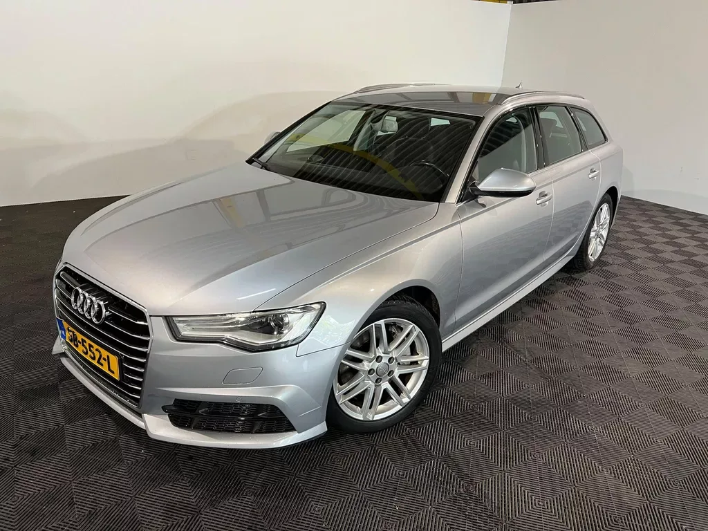 Audi A6 (2017) — foto 1